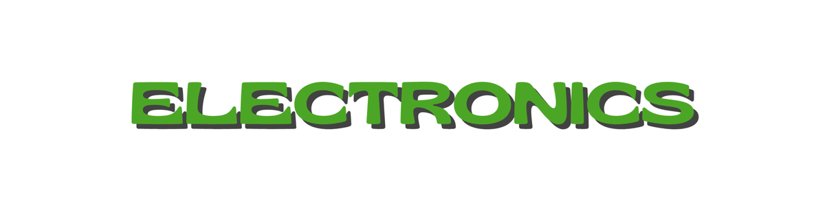 Electronics - Thrift Goblin