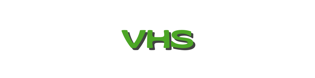 VHS - Thrift Goblin