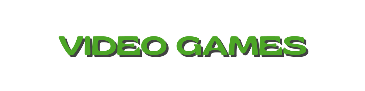 Video Games - Thrift Goblin