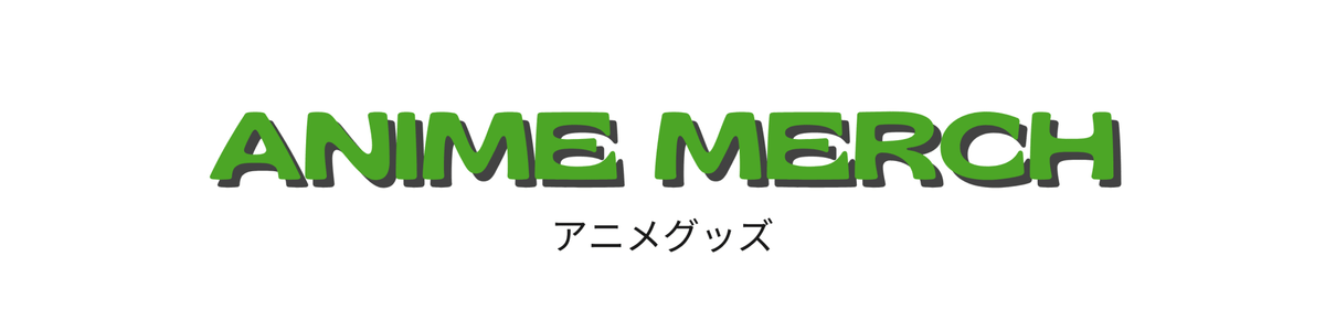 Anime Merch Japan - Thrift Goblin