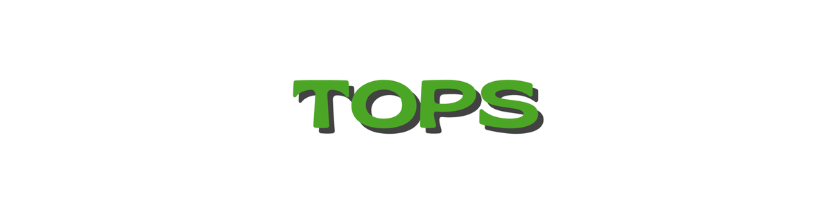Tops - Thrift Goblin