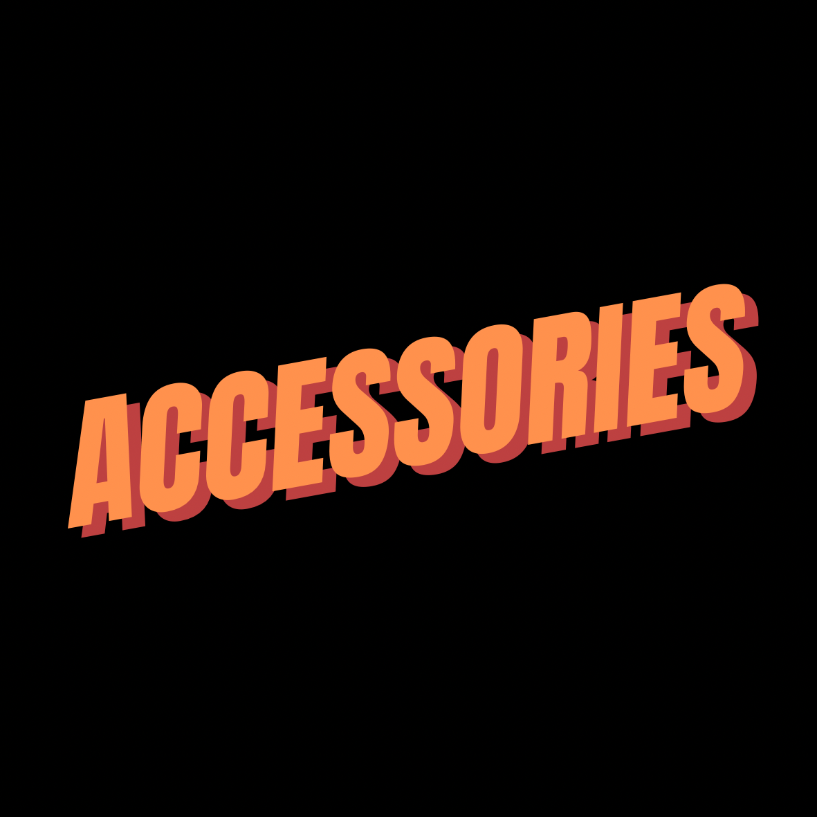 Accessories - thriftgoblin
