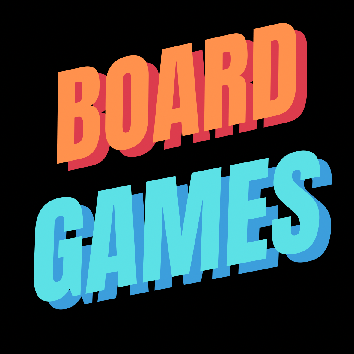 Board Games - thriftgoblin