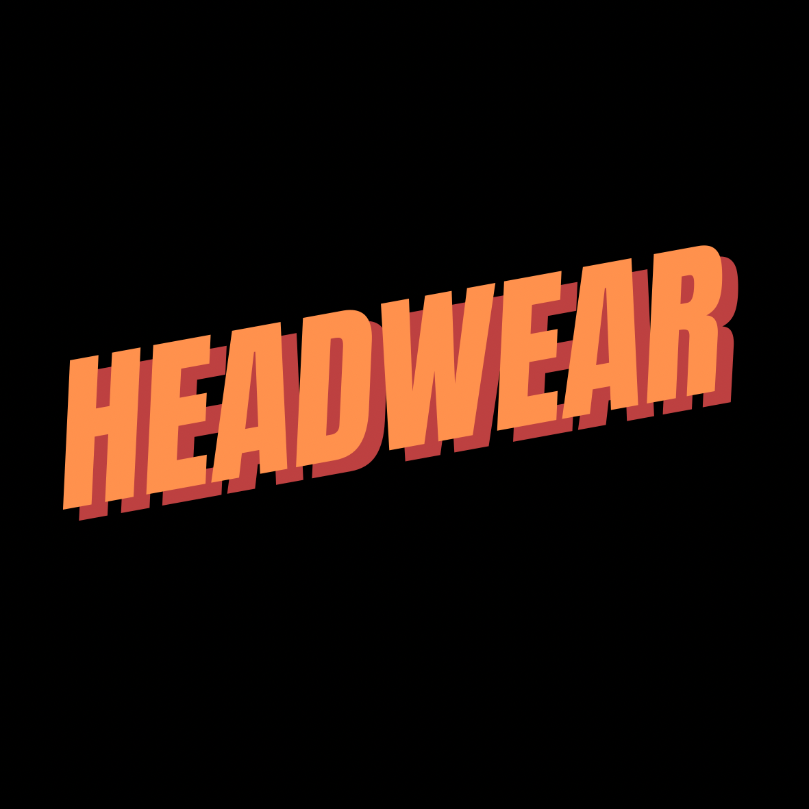 Headwear - thriftgoblin