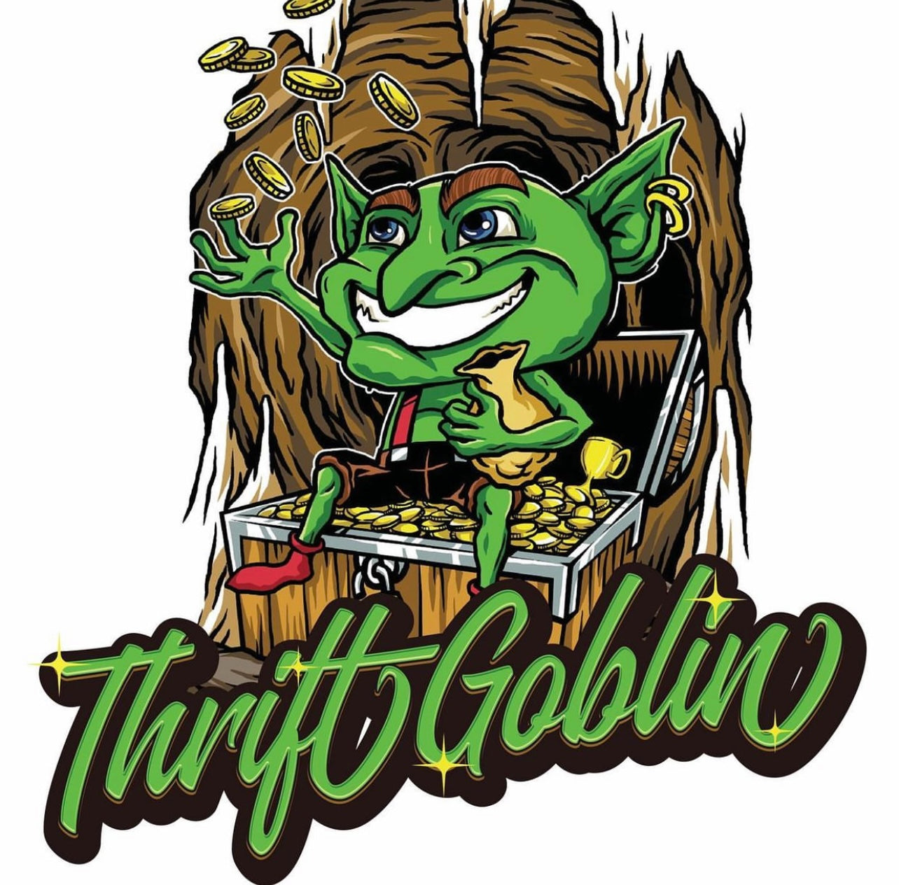 Thrift Goblin