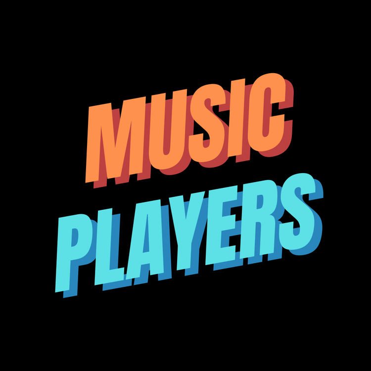 Music Players - thriftgoblin