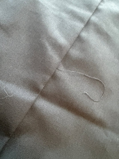 Red Kap Work Shirt Rossignol LOOK Ski Patches Brand New Large Short Sleeve