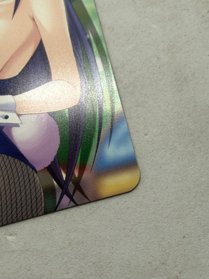 Trabulance 2004 Adult Anime Bunny Girl Japanese Telephone Card Teleca NTT 50