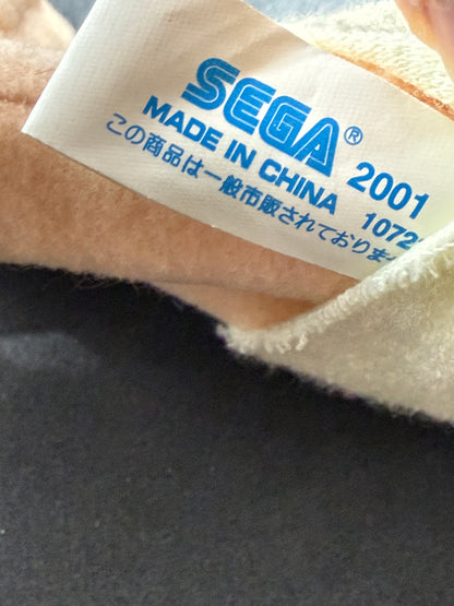 2001 Sega Evangelion Asuka Langley Plush Bath Towel Version Prize