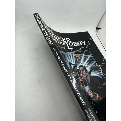 The Lurker in the Lobby - A Guide to the Cinema of H.P. Lovecraft Vintage 2000