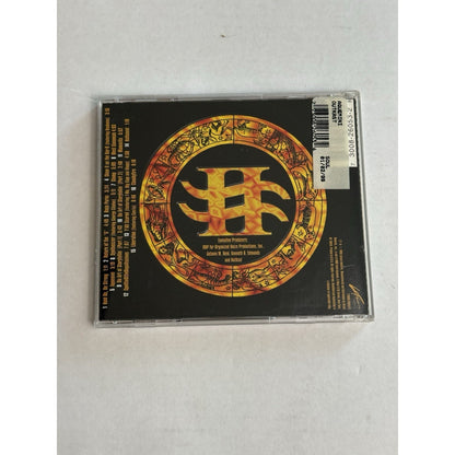 OutKast Aquemini CD 1998 La Face Arista Original Pressing Rosa Parks Andre 3000
