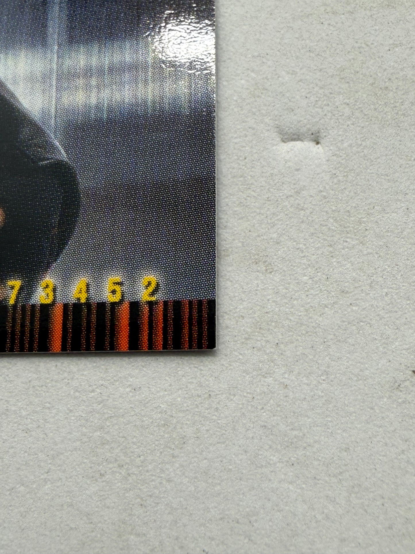 Dark Angel Trading Cards P1 Promo Built For Action Topps 2001