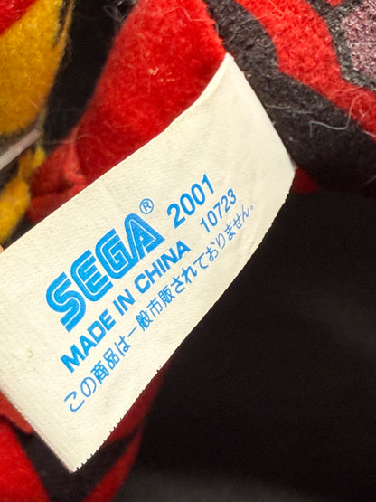 2001 Sega Neon Genesis Evangelion EVA-02 Unit Plush Prize Rare