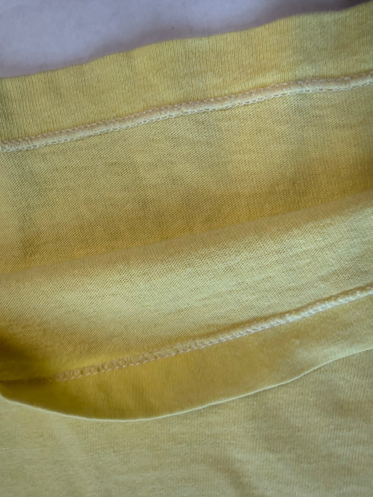 Vintage 1985 The Far Side Gary Larson Elephant Mouse Tee Single Stitch L USA