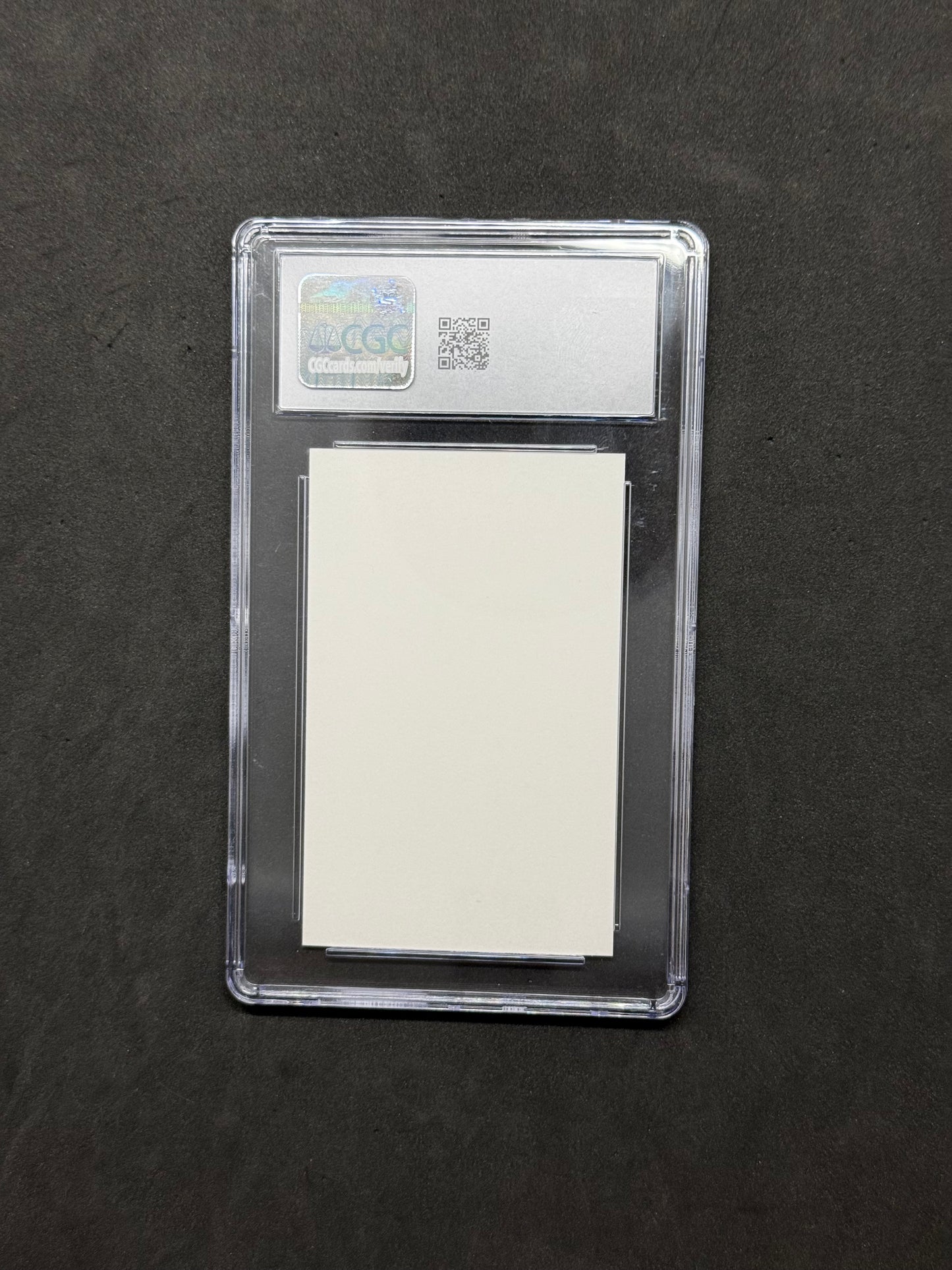 2024 Splatoon Off The Hook Grand Festival Photo Card CGC 8.5