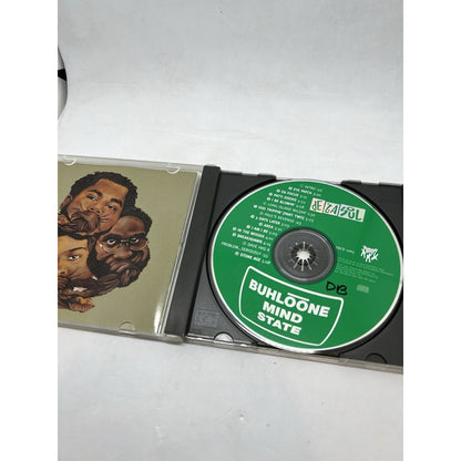 De La Soul – Buhloone Mind State CD 1993 Tommy Boy Original US Pressing TB 1063