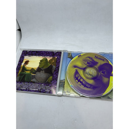 Shrek Original Motion Picture Soundtrack CD Mike Myers Eddie Murphy Diaz Fairy