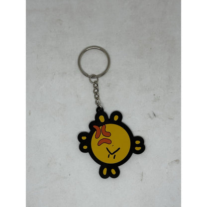 Isaiah Rashad Lil Sunny The Sun's Tirade Rubber Keychain TDE Hip Hop Merch