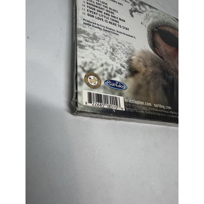 Eric Clapton - Old Sock (CD, 2013) Surfdog Records - Still Sealed NEW CLASSIC