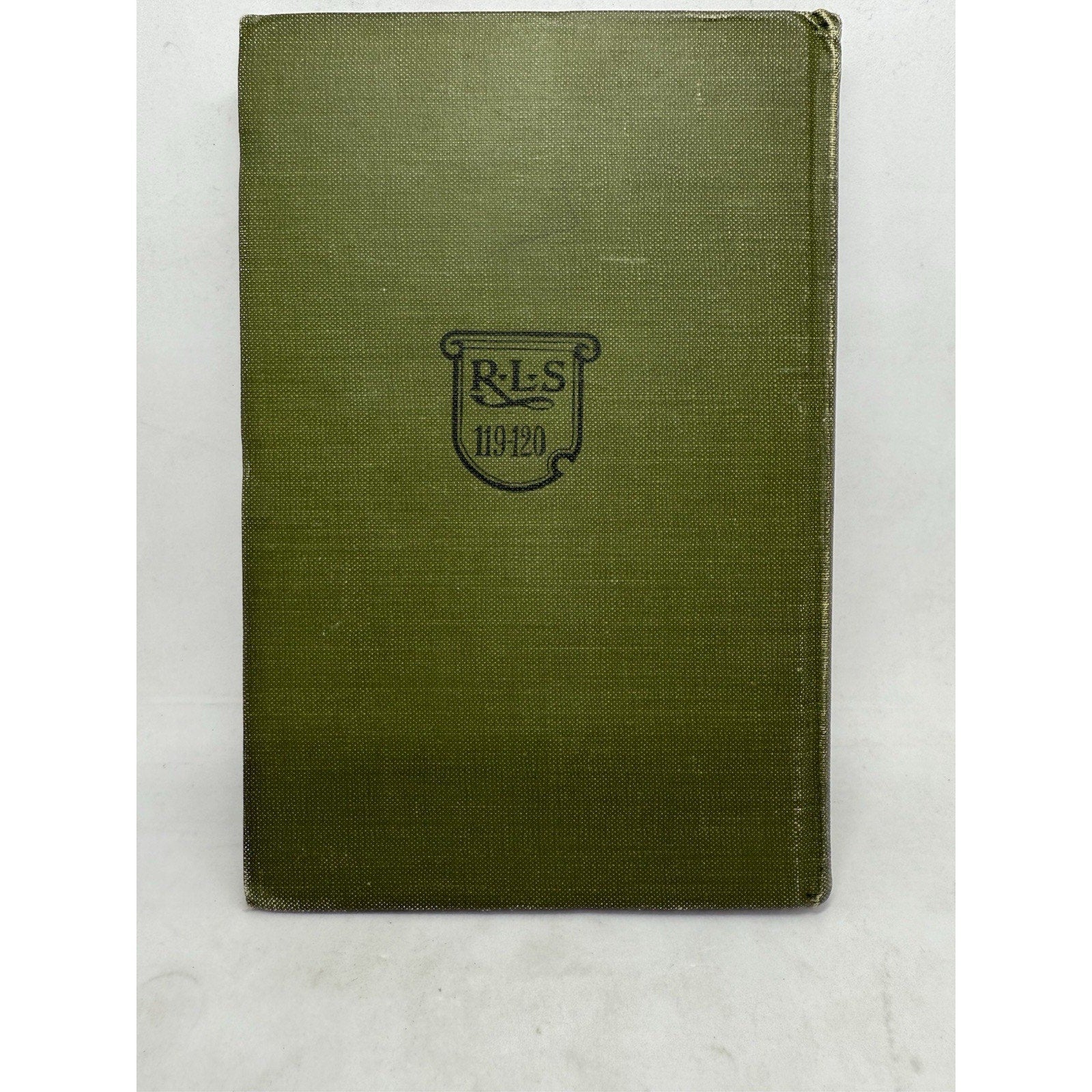1898 Poems and Tales of Edgar Allan Poe - Riverside Literature Series Antique - thriftgoblin