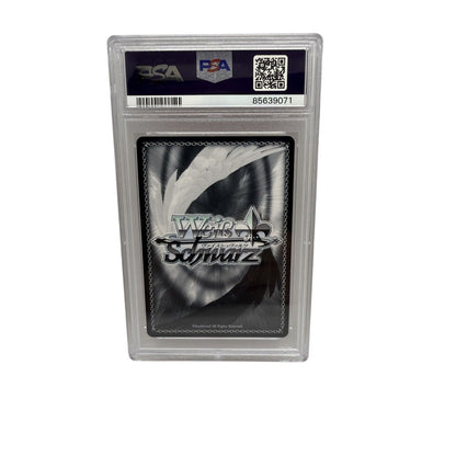 PSA 10 Weiss Schwarz Megumin Konosuba Japanese Title Cup Winner Promo 2020