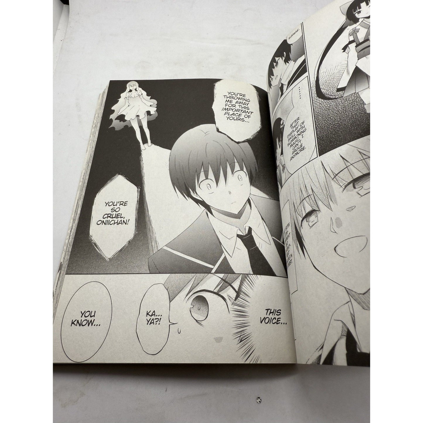 Magika Swordsman and Summoner Volume 3 English Manga Mihara Mitsuki Waifu