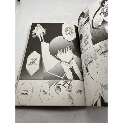 Magika Swordsman and Summoner Volume 3 English Manga Mihara Mitsuki Waifu