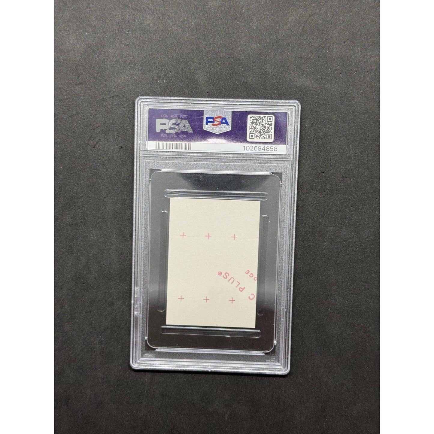1987 Comic Images History of the X-Men Wolverine Sticker 16 PSA 5 EX Marvel - thriftgoblin