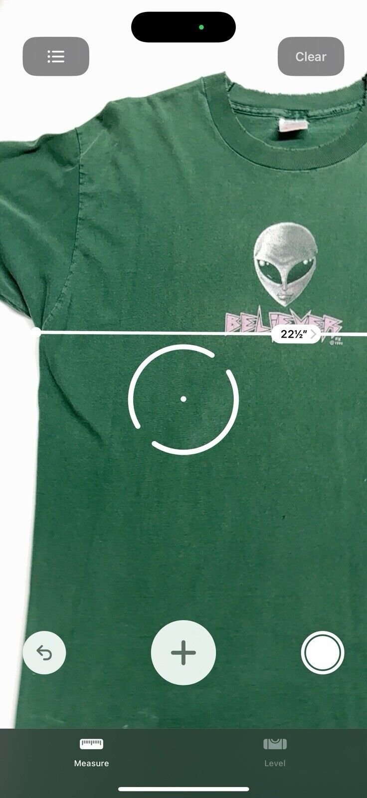 1995 Alien Workshop “BELIEVER” Green Skateboard T Shirt Gray XL Size Vintage 90 - thriftgoblin