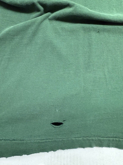 1995 Alien Workshop “BELIEVER” Green Skateboard T Shirt Gray XL Size Vintage 90 - thriftgoblin