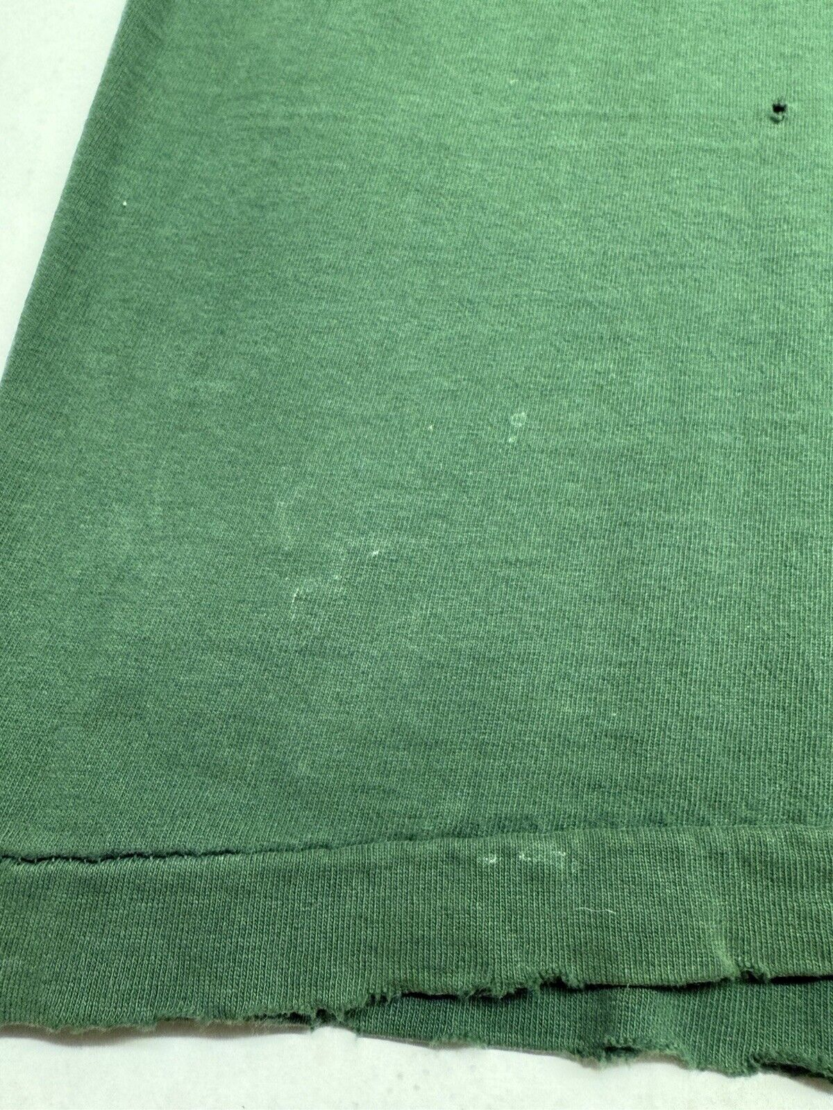1995 Alien Workshop “BELIEVER” Green Skateboard T Shirt Gray XL Size Vintage 90 - thriftgoblin