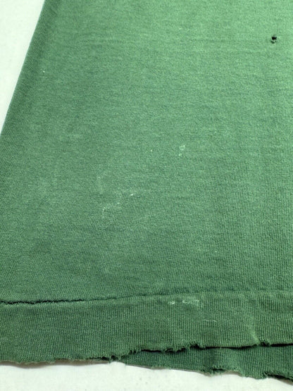 1995 Alien Workshop “BELIEVER” Green Skateboard T Shirt Gray XL Size Vintage 90 - thriftgoblin