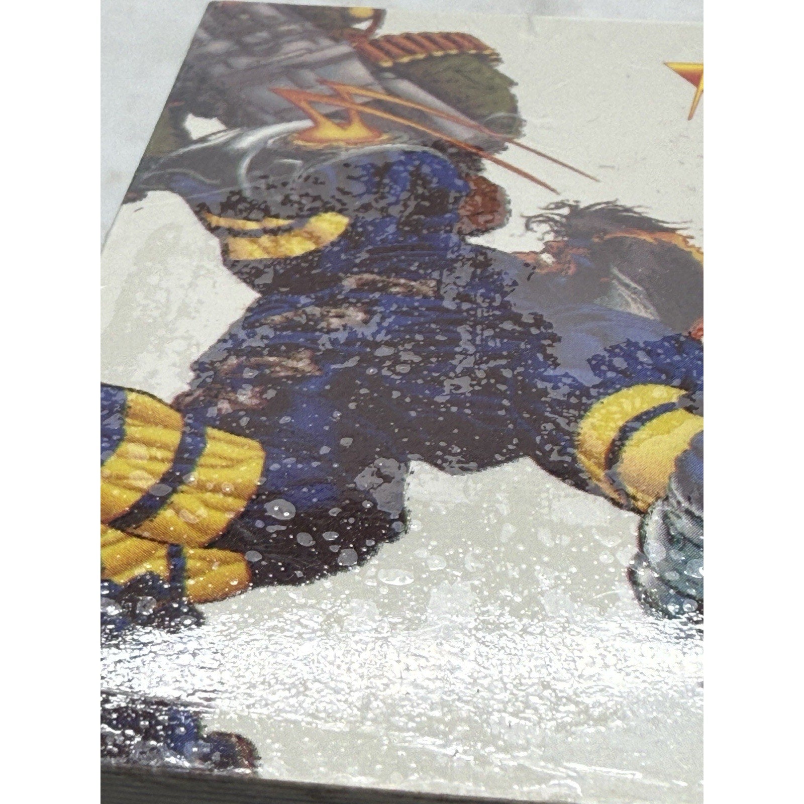 1996 Dynamic Forces ASH Trading Cards Sealed Set - Art by Calafiore Palmiotti - thriftgoblin