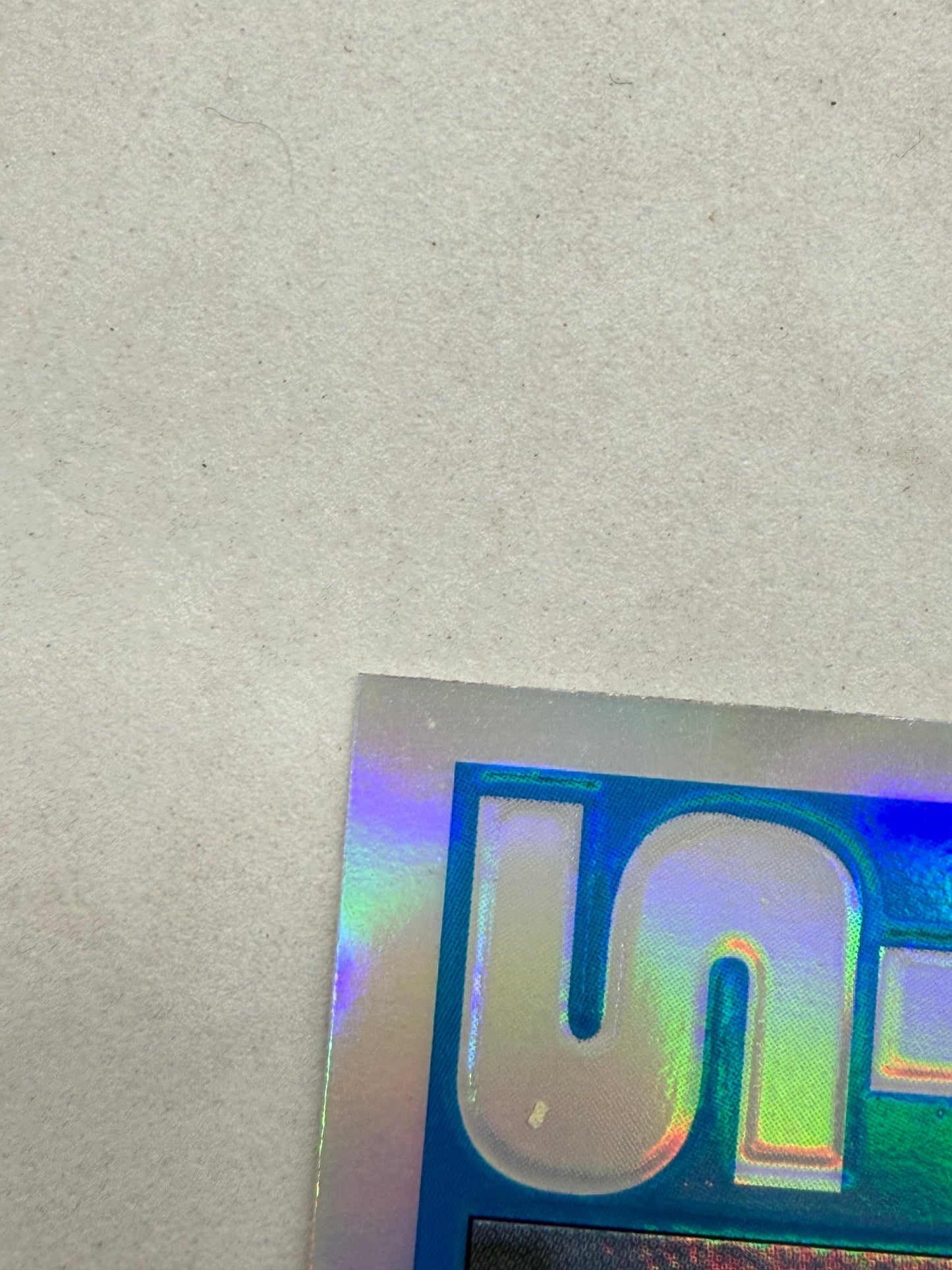 1996 Topps Joe Namath Reprints 8 of 10 Chromium Refractor Card Jets QB - thriftgoblinTrading Card