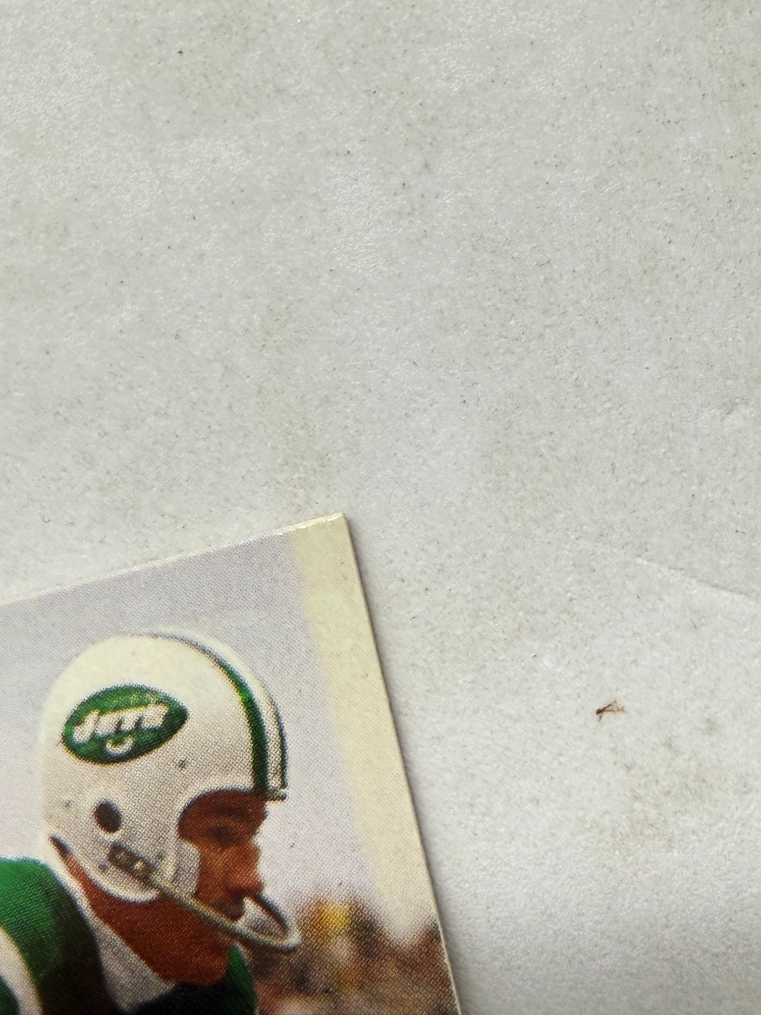 1999 Sports Illustrated Greats of the Game Don Maynard Autograph Jets Fleer - thriftgoblinTrading Card
