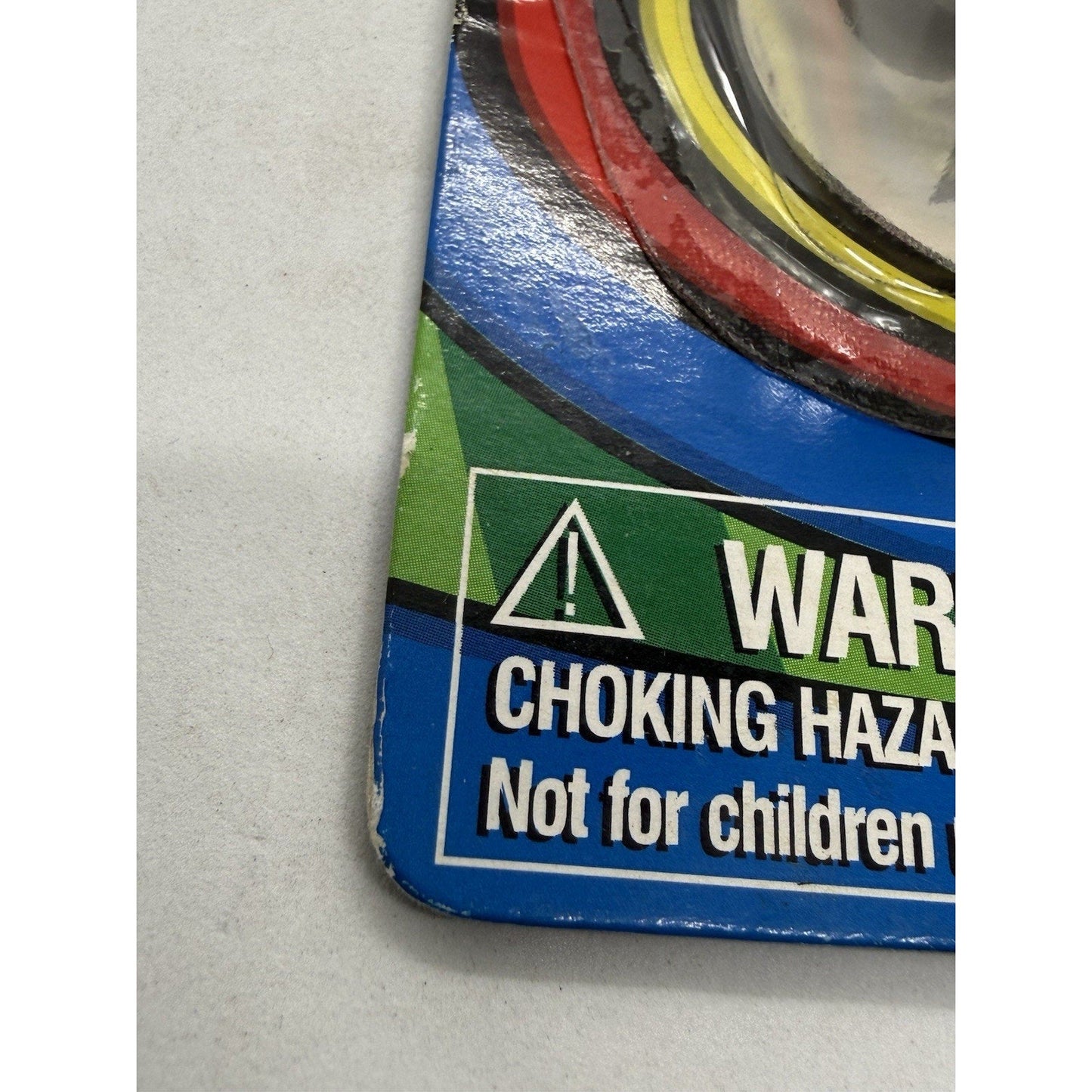 1999 Tech Deck Rare Generation 4 Real Hook - Ups Graphics New In Box - thriftgoblin