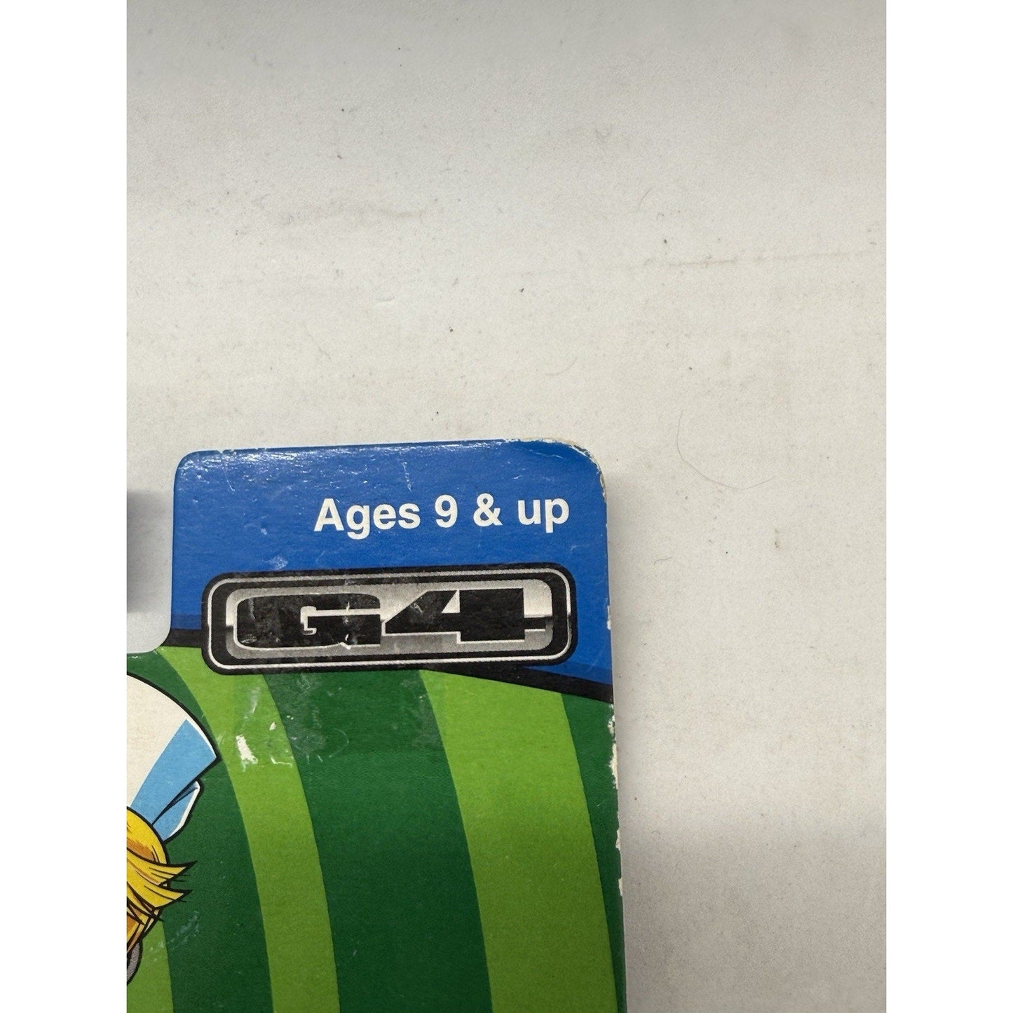 1999 Tech Deck Rare Generation 4 Real Hook - Ups Graphics New In Box - thriftgoblin