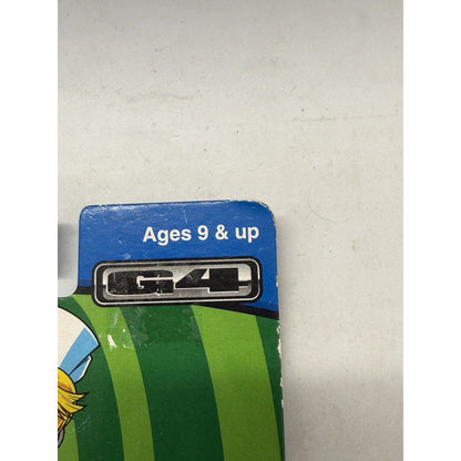 1999 Tech Deck Rare Generation 4 Real Hook - Ups Graphics New In Box - thriftgoblin