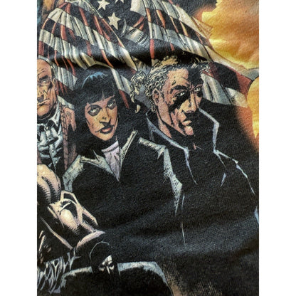 1999 Wizard World Chicago Top Cow Rising Stars Comic Con T-Shirt XL USA - thriftgoblin