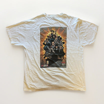 1999 Wizard World Chicago Top Cow Rising Stars Comic Con T-Shirt XL USA - thriftgoblin