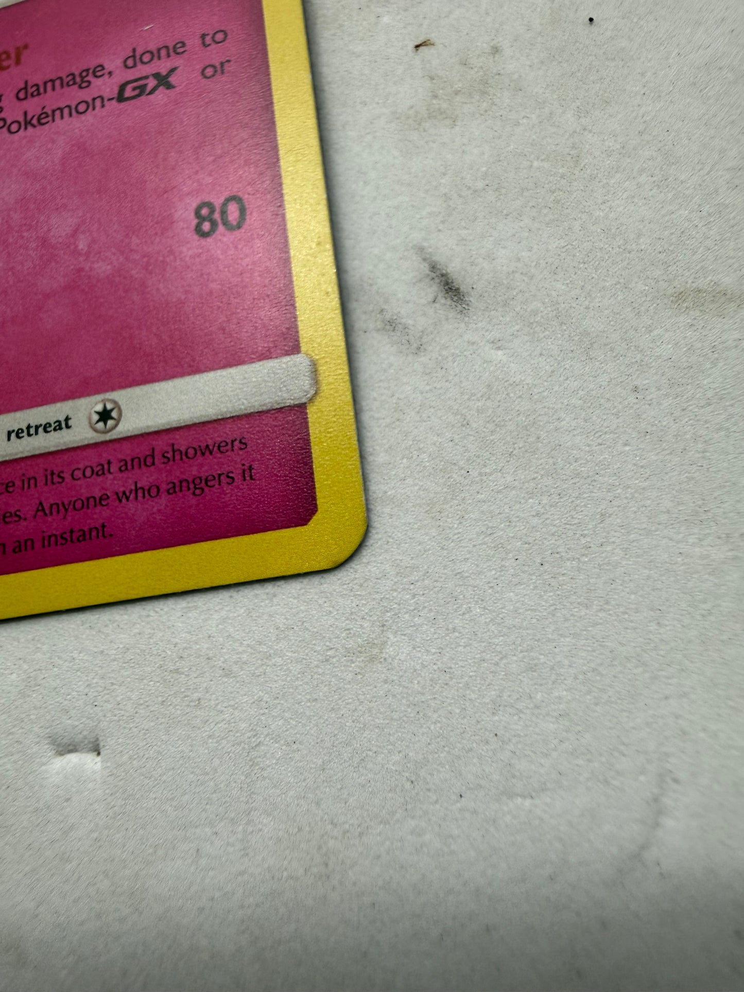 Pokemon Alolan Ninetales 111/181 Sun and Moon Team Up Holo Rare Card