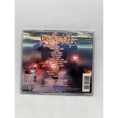 Limp Bizkit – Significant Other CD 1999 Nu Metal Rapcore Album Clean Disc