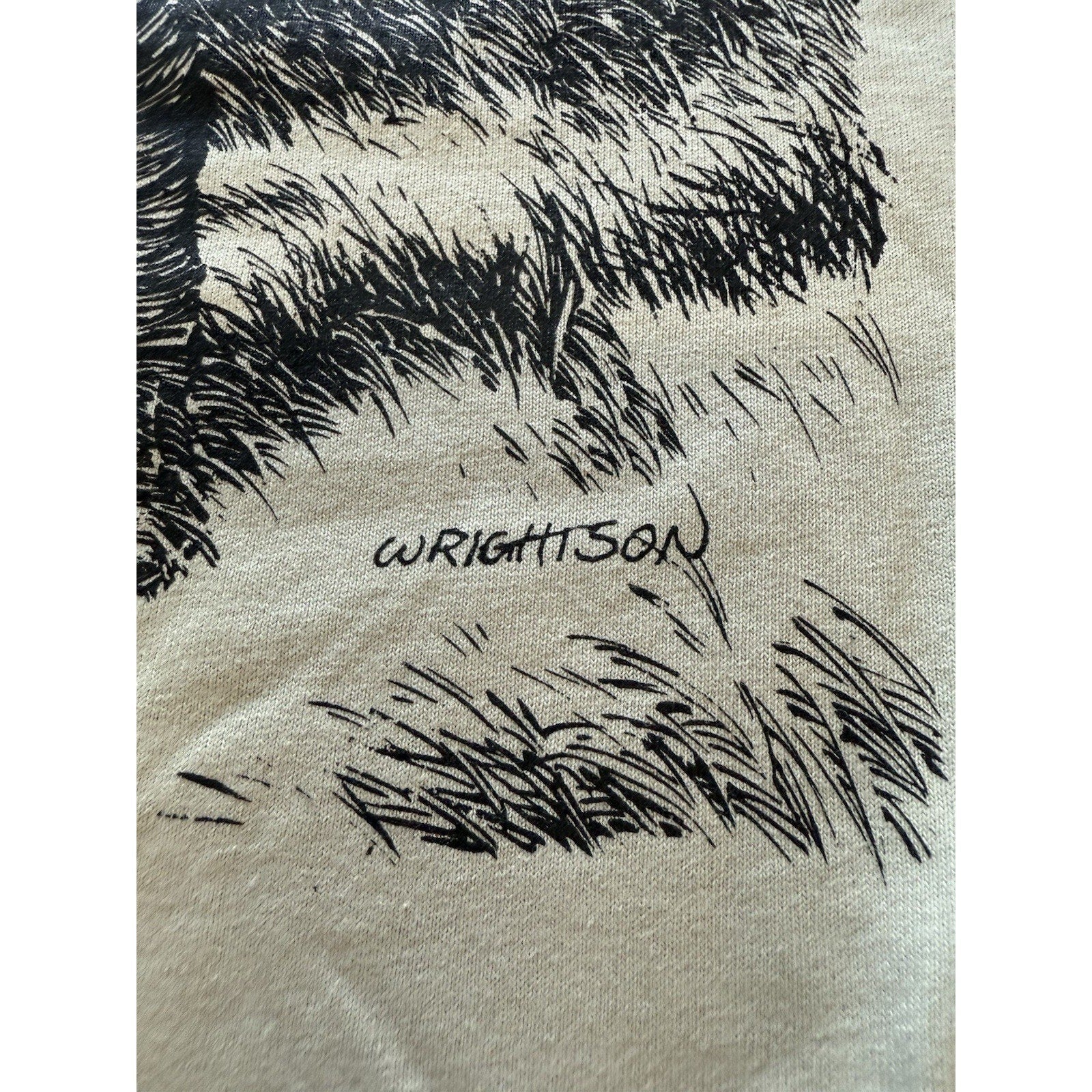 2000 Bernie Wrightson Midnight Constitutional Zombie T-Shirt XL USA Y2K Horror - thriftgoblin