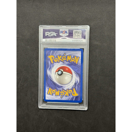 2000 Pokemon 1st Edition Rocket TCG 35 Dark Flareon PSA 9 MINT - thriftgoblin