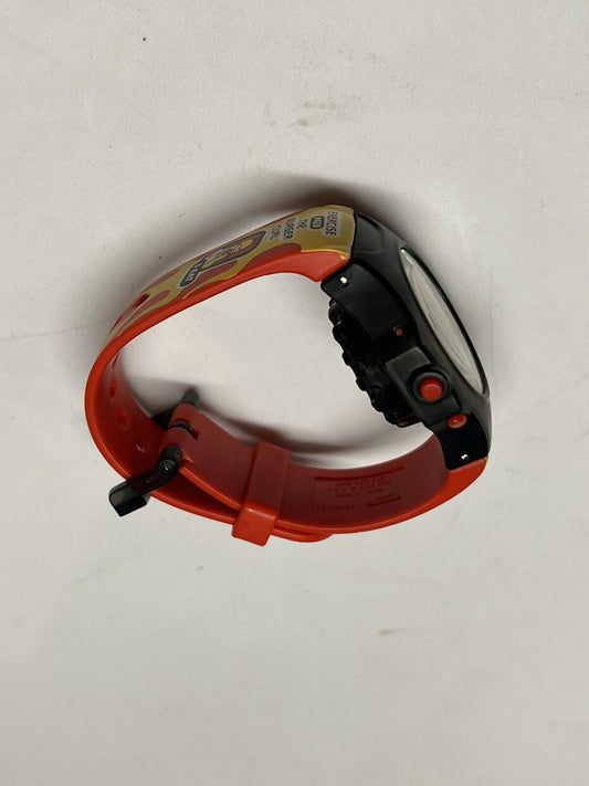 2002 Burger King The Simpsons HOMER Electronic Talking Watch "Mmm...Burger" - thriftgoblin