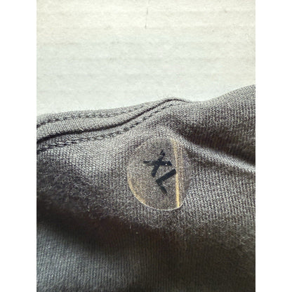2004 XXXtreme Pin-Up Shirt XL Armando Huerta Lightning Nude Moon Deadstock USA - thriftgoblinT-Shirt