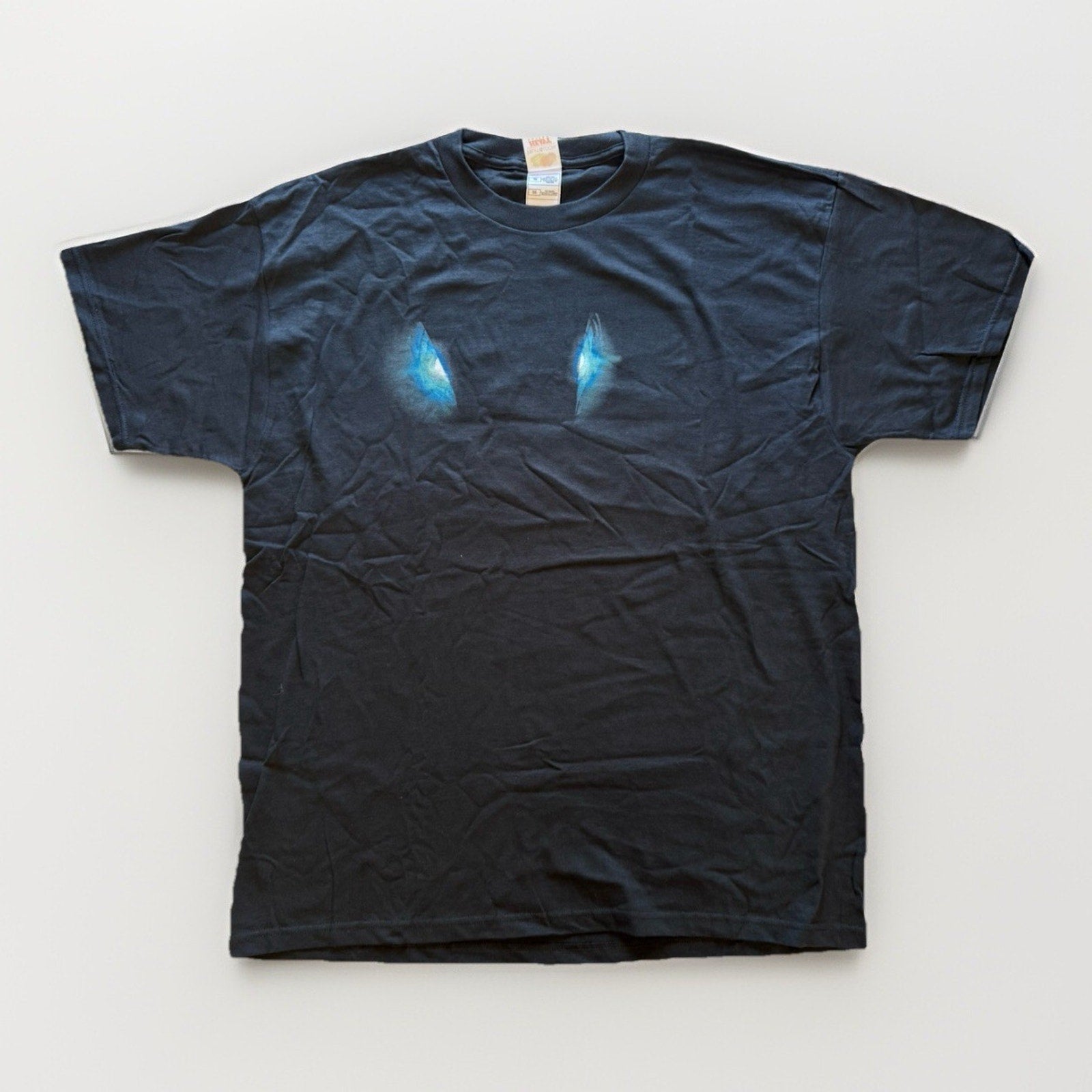 2005 Michael Turner Soulfire Dragon Shirt XL Black Comic Tee Aspen MLT Vintage - thriftgoblin