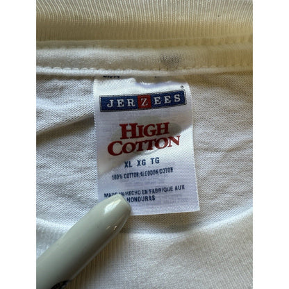2005 Top Cow World Tour XL Shirt Witchblade Hunter - Killer Freshmen Comic Con 06 - thriftgoblin