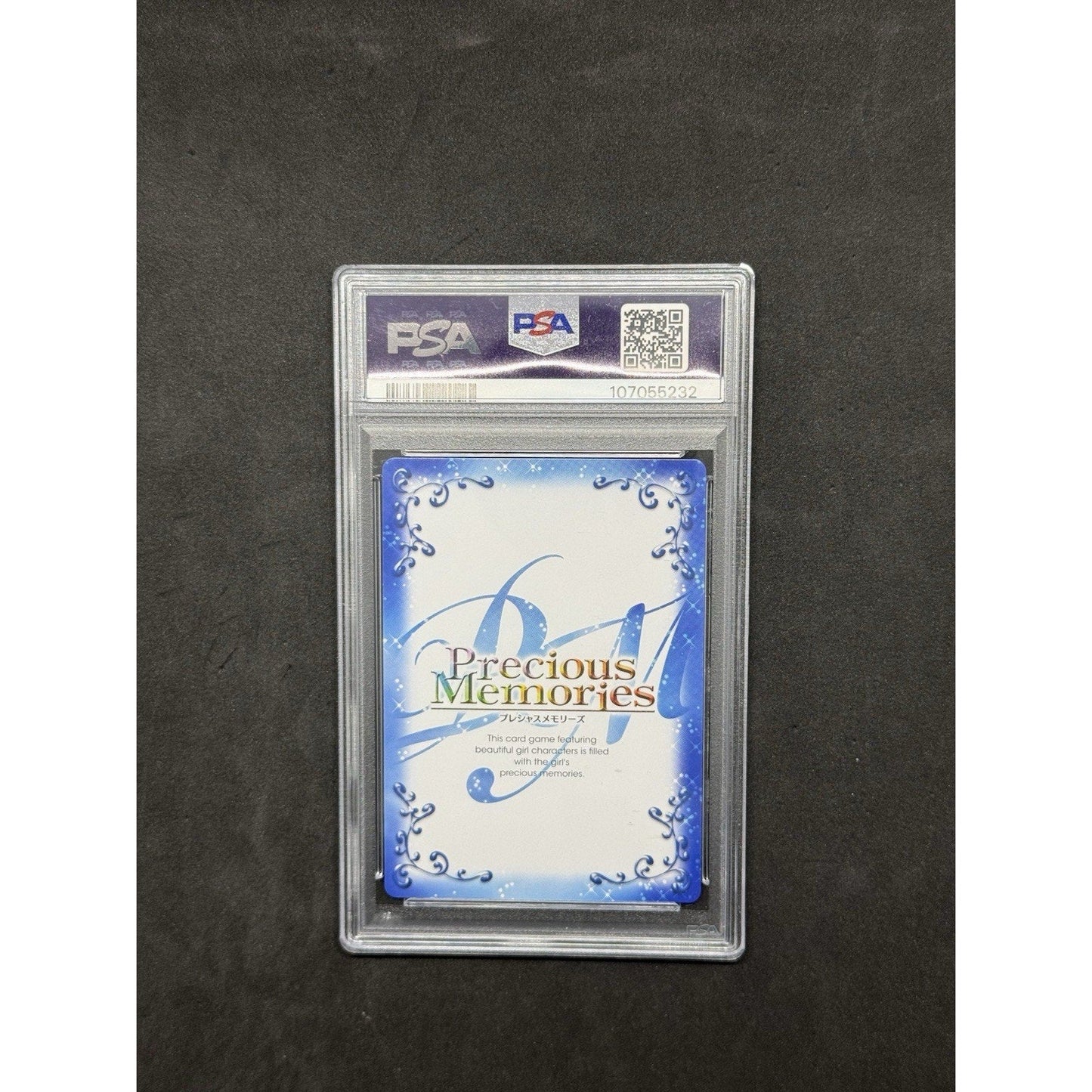 2016 PRECIOUS MEMORIES JAPANESE HIGH SCHOOL DXD BORN 015 RIAS GREMORY PSA 9 - thriftgoblin