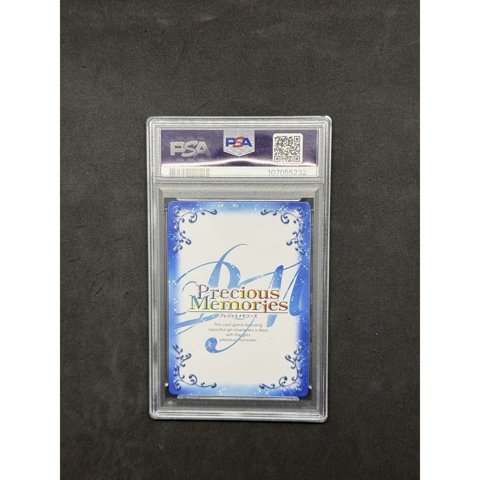 2016 PRECIOUS MEMORIES JAPANESE HIGH SCHOOL DXD BORN 015 RIAS GREMORY PSA 9 - thriftgoblin